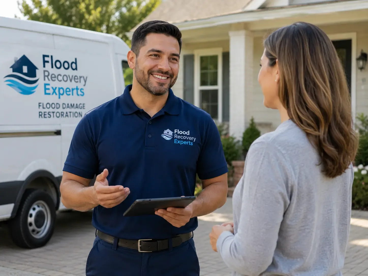 Flood Damage Cleanup Puposky, MN FAQs